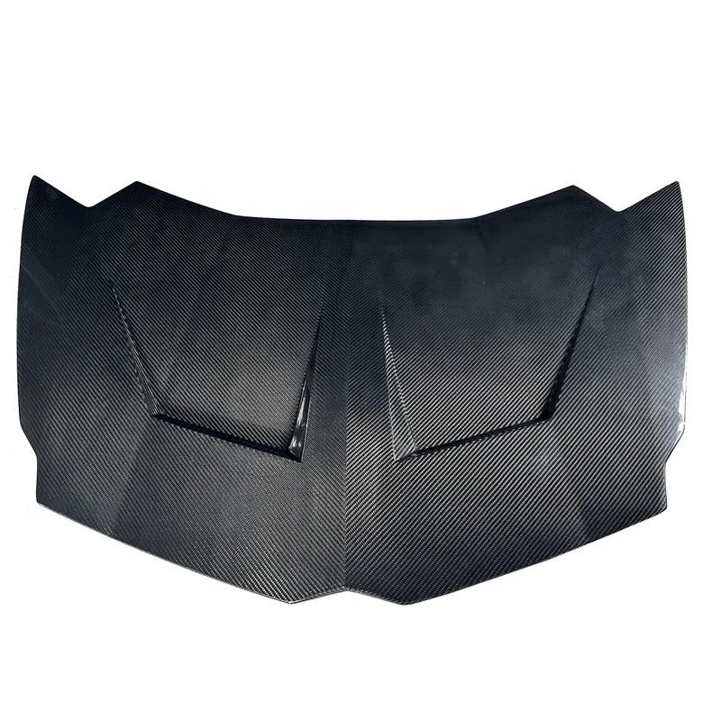 For  Aventador Carbon Fiber Hood Vent Cover for LP700 LP720 LP750 New Condition